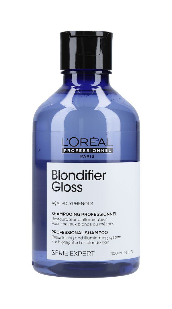 Se Blondifier Gloss Shampoo 300Ml