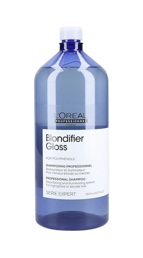 Se Blondifier Gloss Shampoo 1,5L