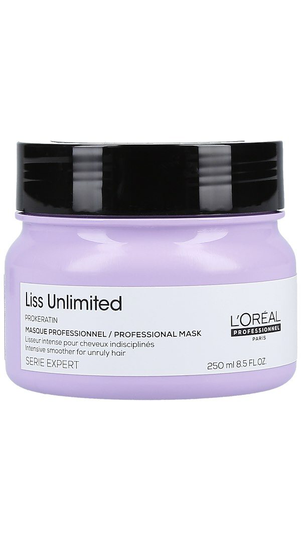 Se Liss Unlimited Mask 250Ml