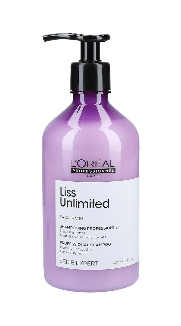 Se Liss Unlimited Shampoo 500Ml