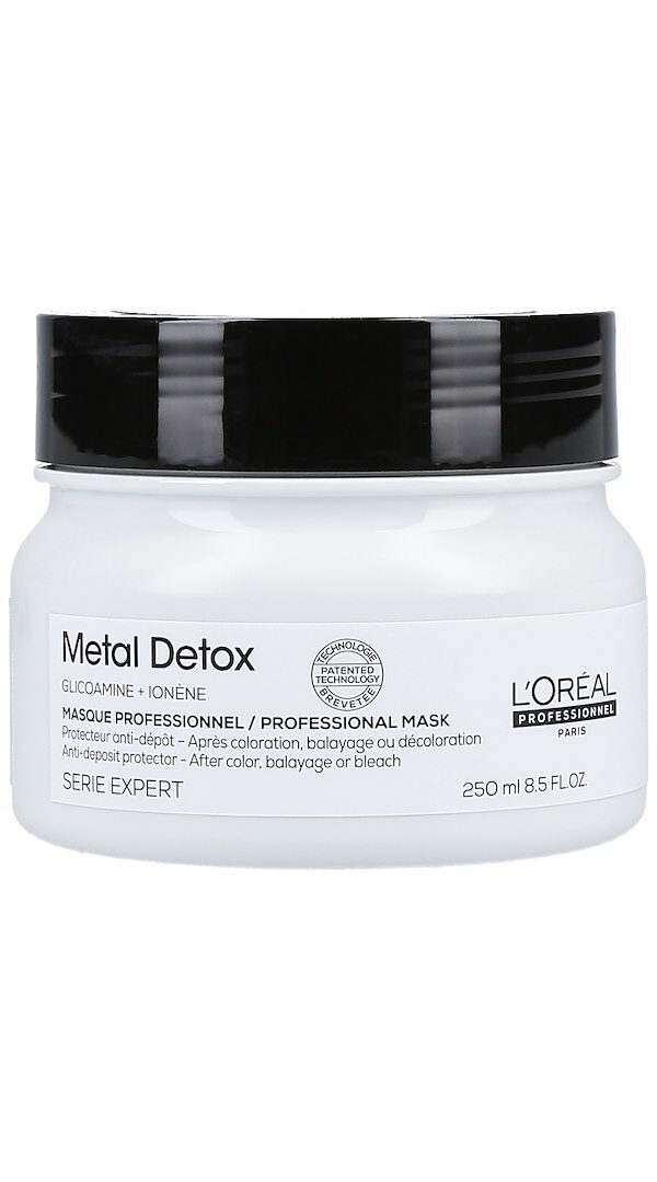 Se Metal Detox Mask 250Ml
