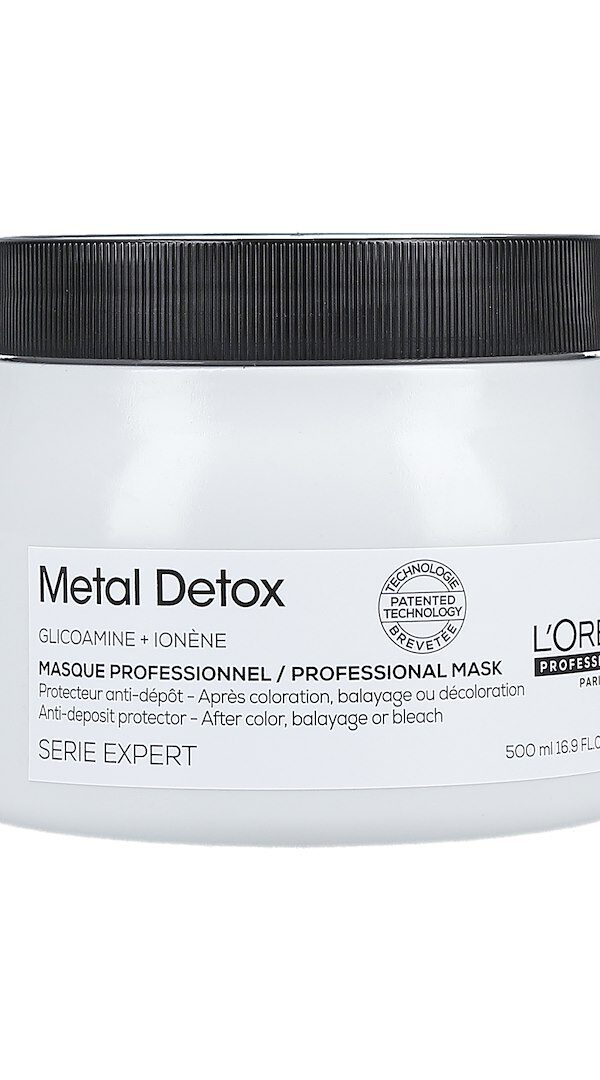 Se Metal Detox Mask 500Ml