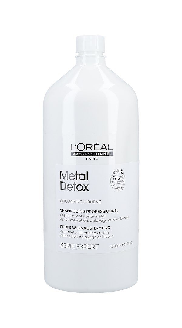 Se Metal Detox Shampoo 1,5L
