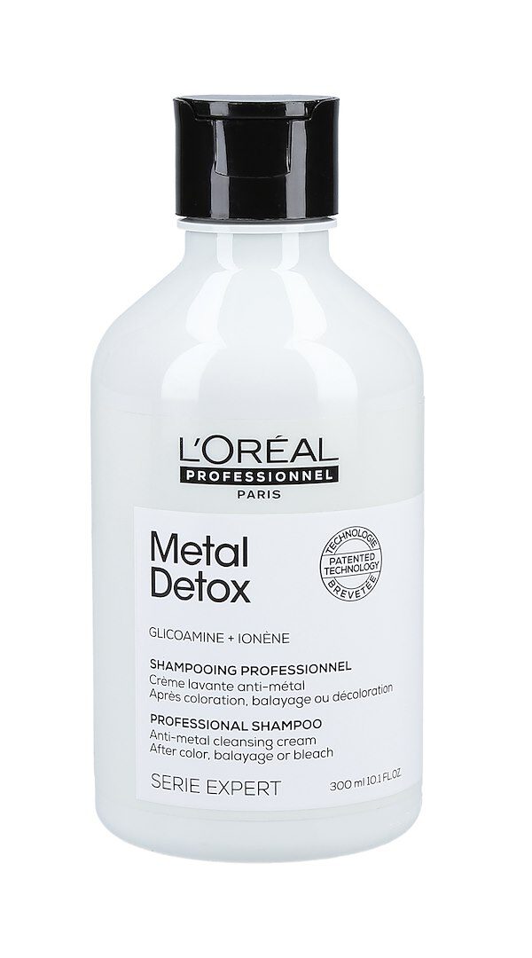 Se Metal Detox Shampoo 300Ml