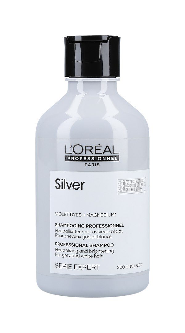 Se Silver Magnesium Shampoo 300Ml