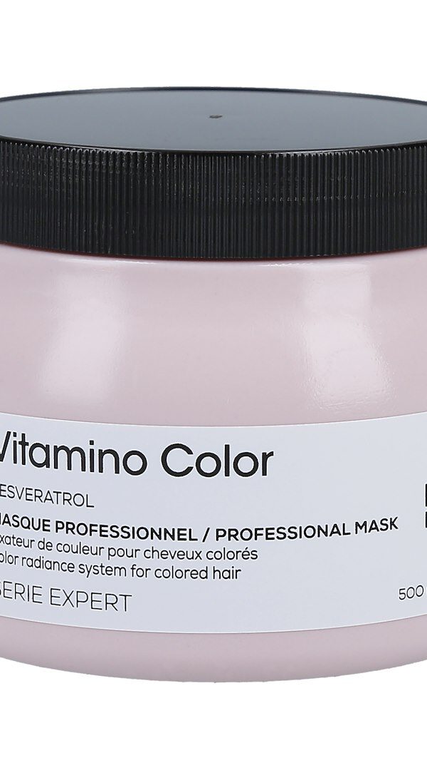 Se Vitamino Color Resveratrol Mask 500Ml