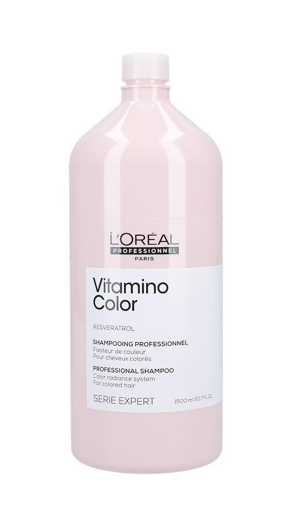 Se Vitamino Color Resveratrol Shampoo 1,5L