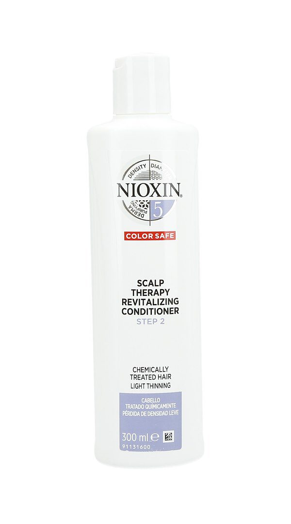 Nio Thinning 5 Scalp Revitaliser 300Ml