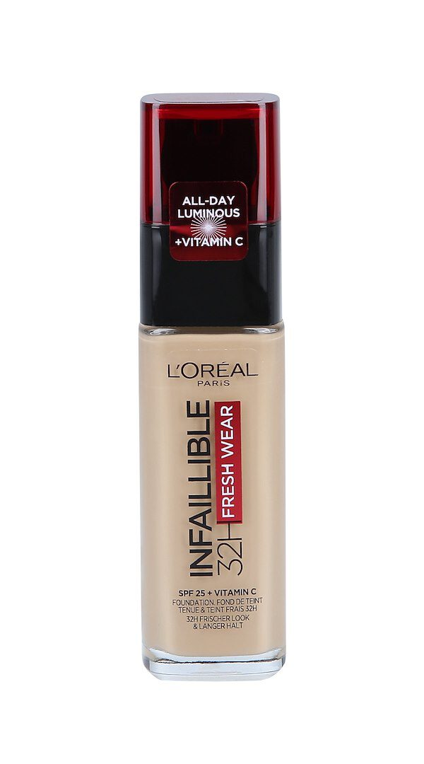 Infaillible 24H Fresh Wear Foundation 250 30Ml