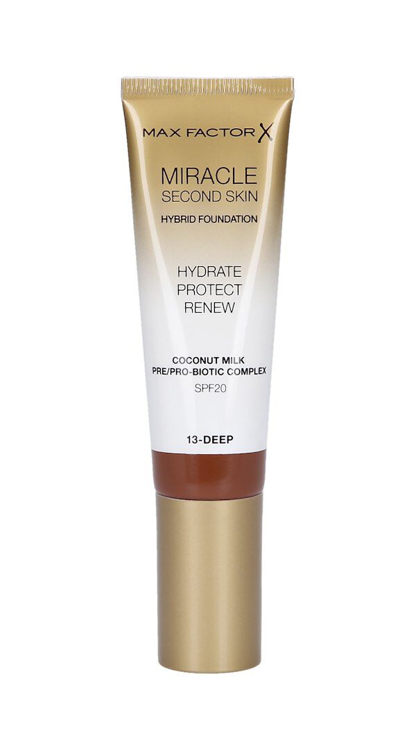 Miracle Second Skin Foundation 013 Deep