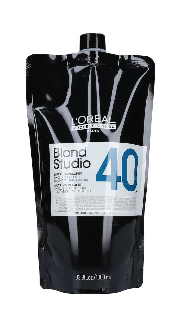 Blond Studio Nutri Developer 40Vol 12% 1L