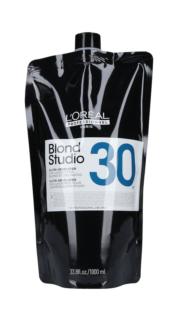 Blond Studio Nutri Developer 30Vol 9% 1L