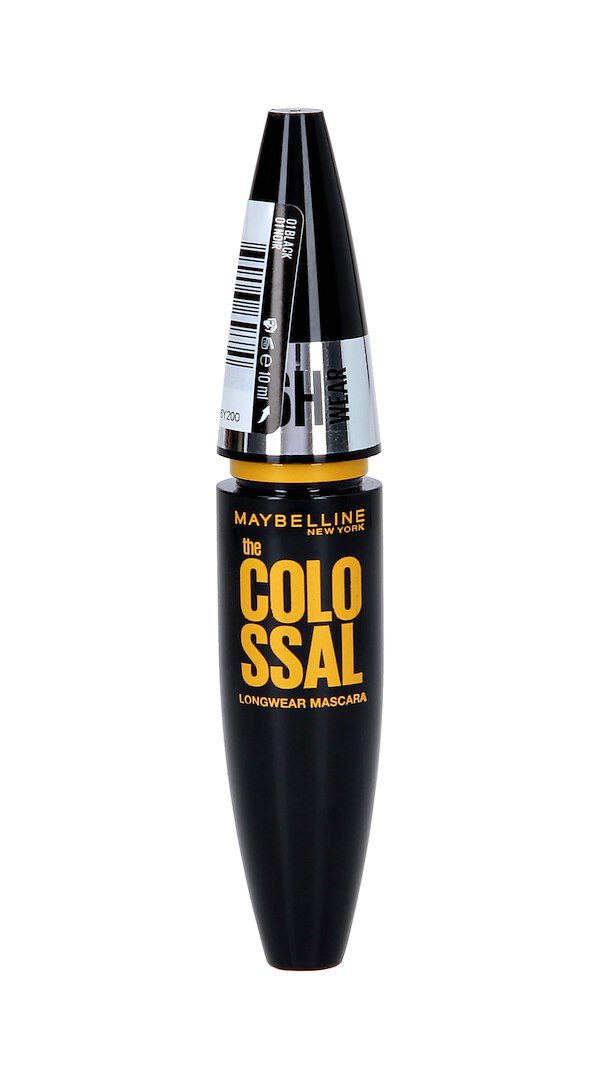 The Colossal Longwear Mascara 36H Black 10Ml