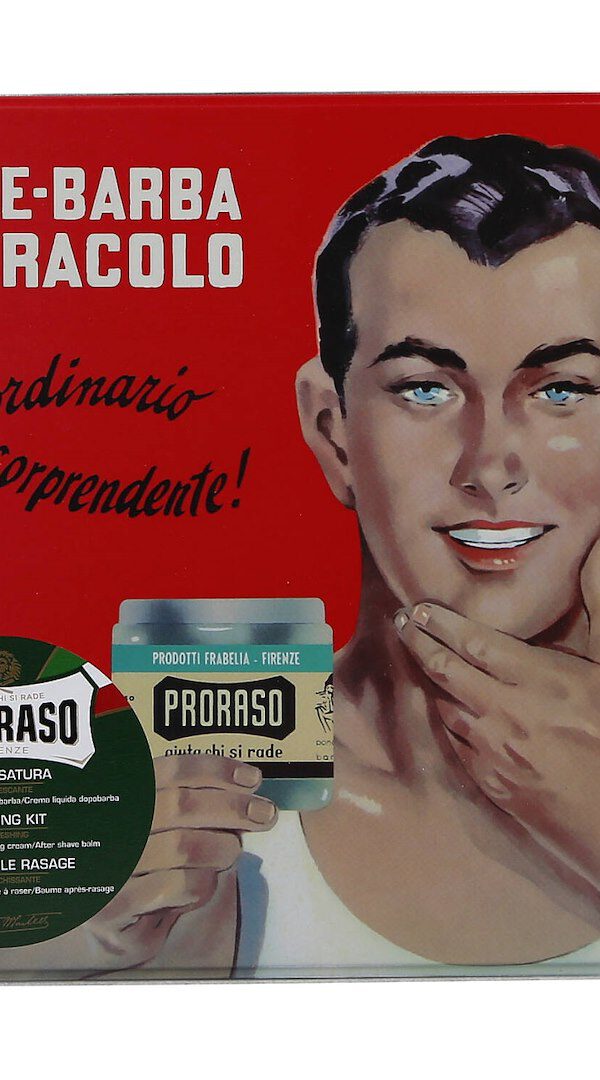 Proraso Vintage Gino Set