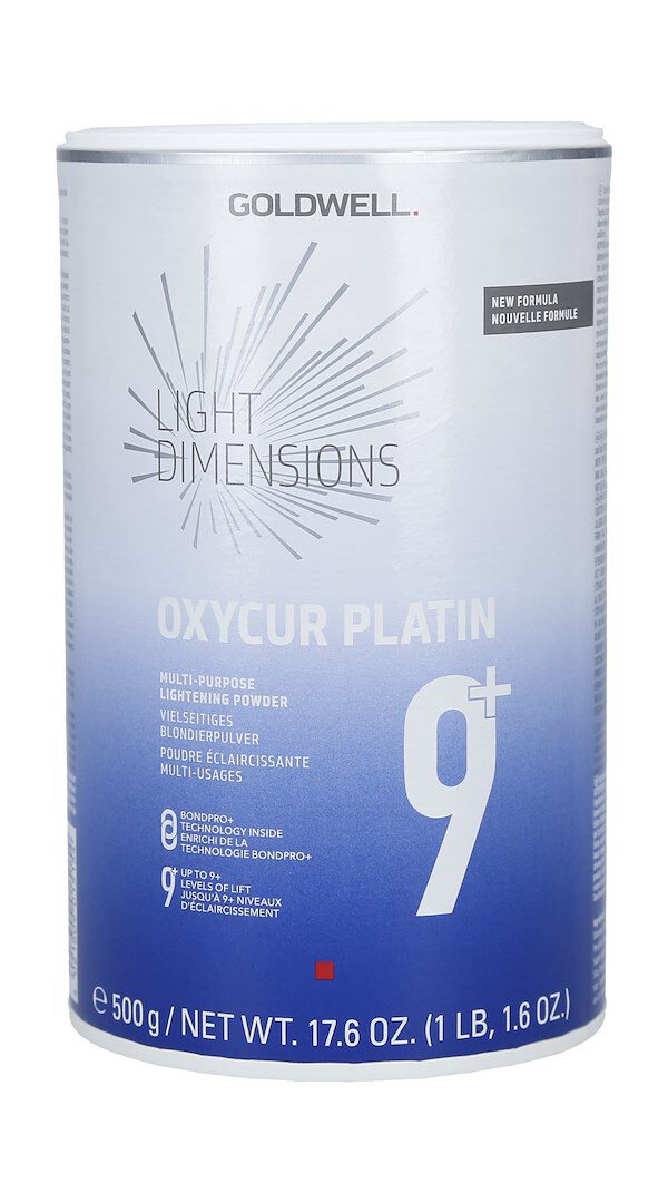 Oxycur Platin Light Dimensions 9+ 500G