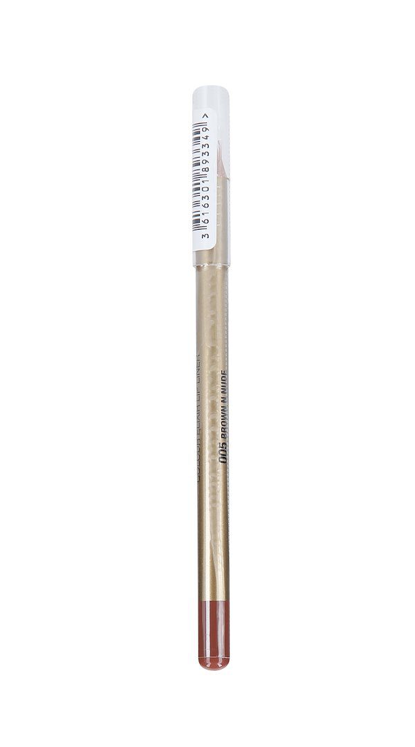 Colour Elixir Lipliner 005 Brown'N Nude