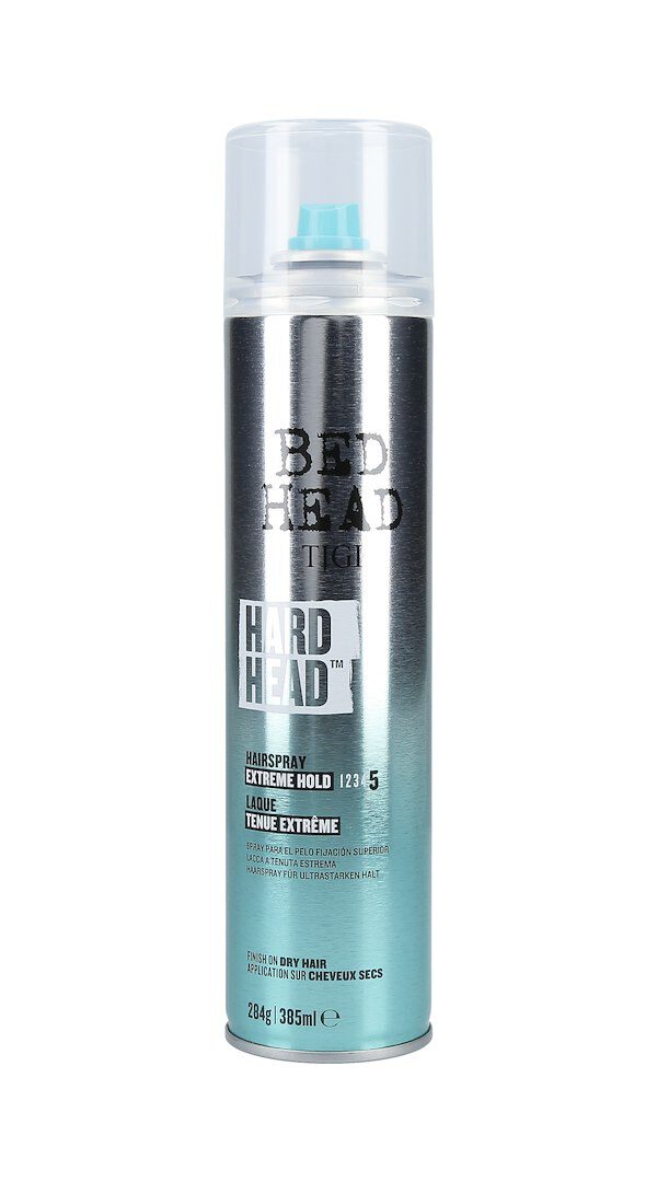 Tigi Bh Style Hard Head Hairspray Extreme 385Ml