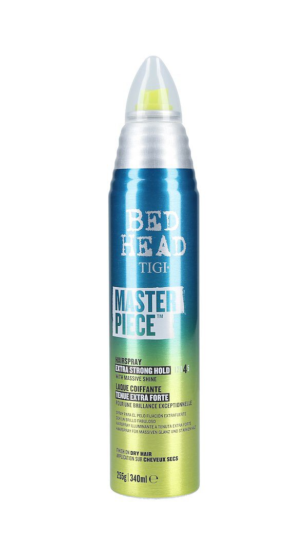 Tigi Bh Masterpiece Hairspray Extra Strong 340Ml