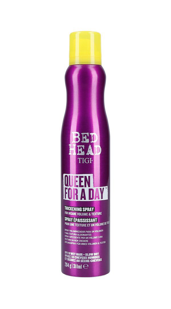 Tigi Bh Style Queen For A Day Spray 284G/311Ml