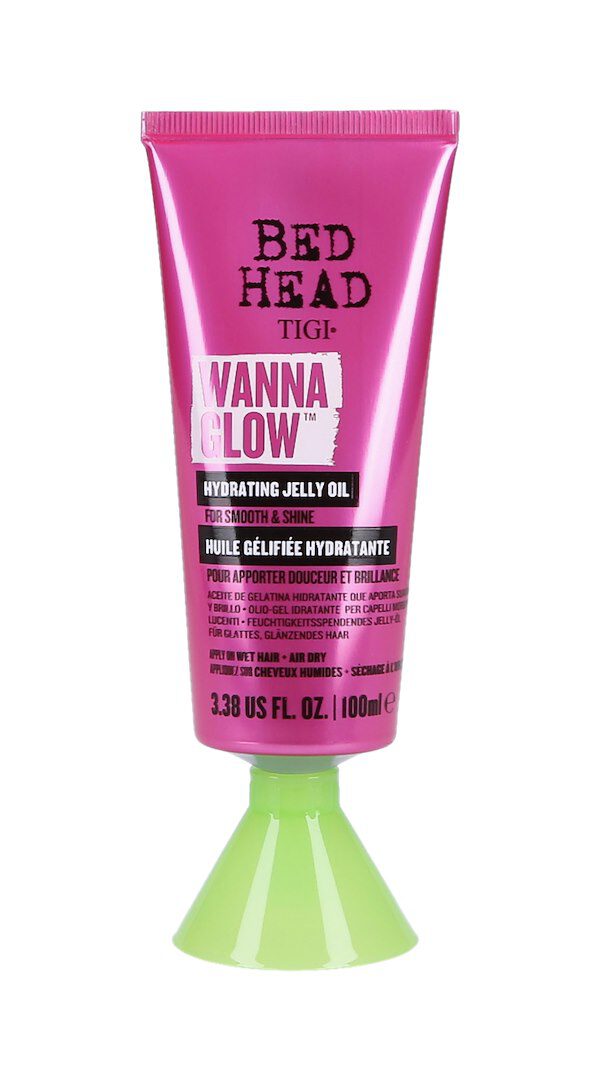 Tigi Bh Style Wanna Glow Hydrating Jelly Oil 100Ml