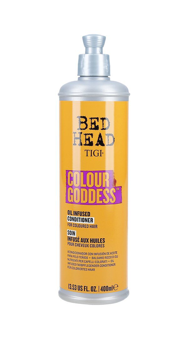Tigi Bh Colour Goddes Infused Conditioner 400Ml
