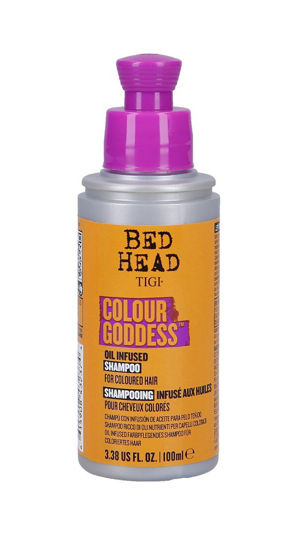 Tigi Bh Colour Goddes Infused Shampoo 100Ml
