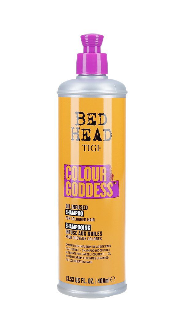 Tigi Bh Colour Goddes Infused Shampoo 400Ml