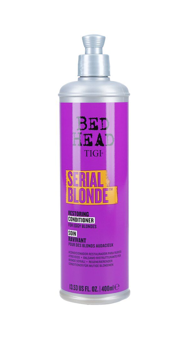 Tigi Bh Serial Blonde Restoring Conditioner 400Ml