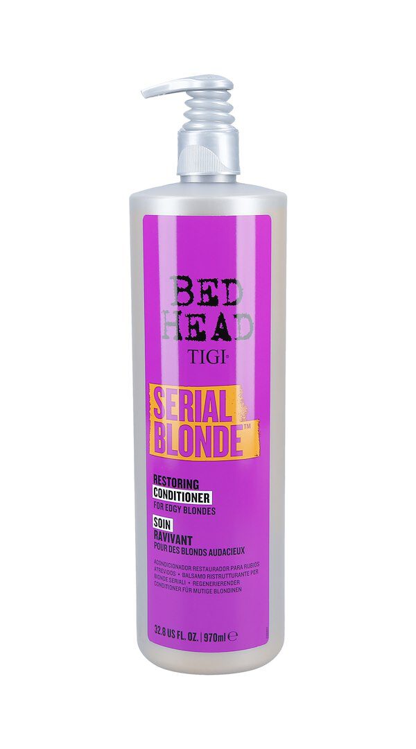 Tigi Bh Serial Blonde Restoring Conditioner 970Ml