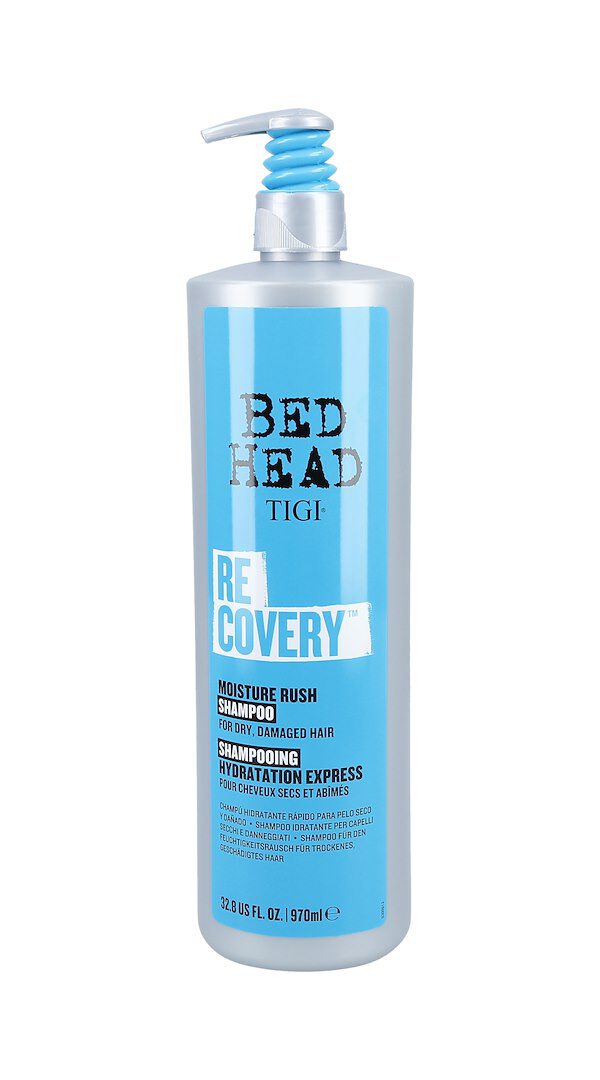 Tigi Bh Recovery Moisture Rush Shampoo 970Ml