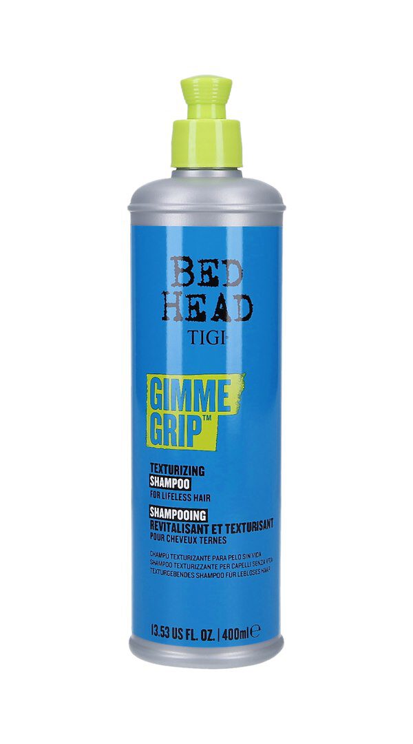 Tigi Bh Gimme Grip Texturizing Shampoo 400Ml