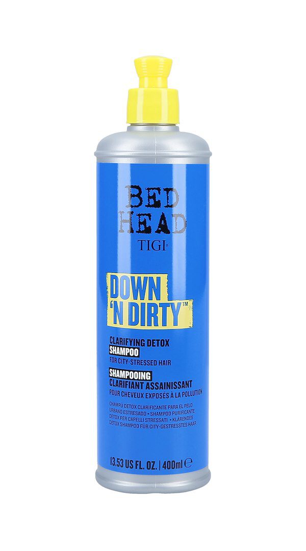Tigi Bh Down'N Dirty Detox Shampoo 400Ml