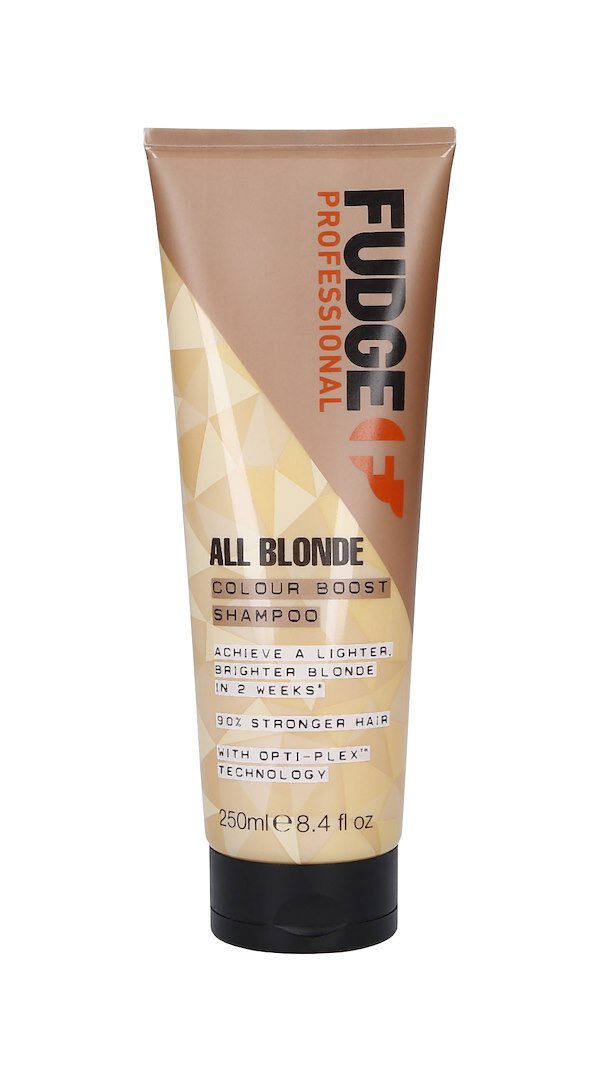 Fudge All Blonde Color Boost Shampoo 250Ml