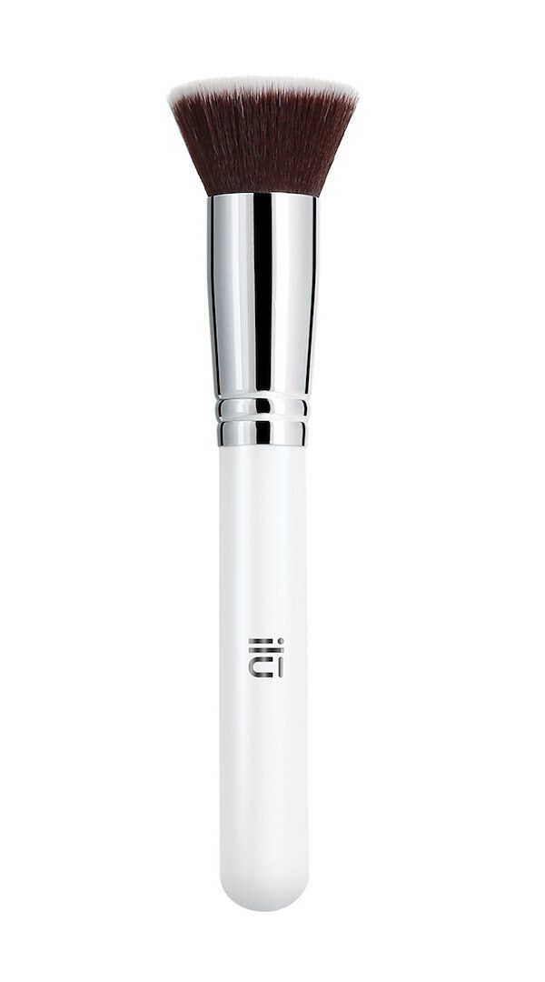 Ilu Mu 101 Flat Top Kabuki Brush Pet