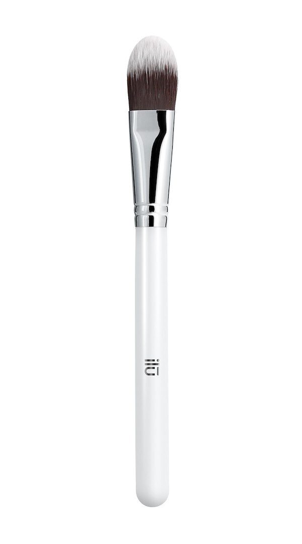 Ilu Mu 113 Flat Foundation Brush Pet