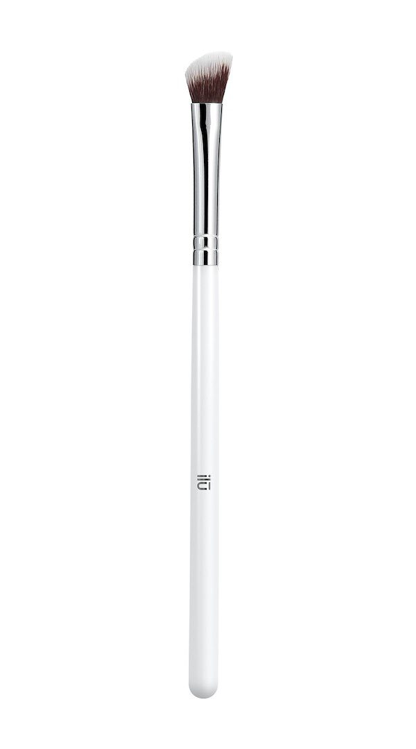 Ilu Mu 417 Angled Eyeshadow Brush Pet