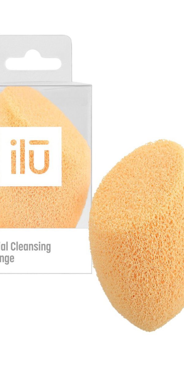 Ilu Mu Sponge Face Cleansing Pet