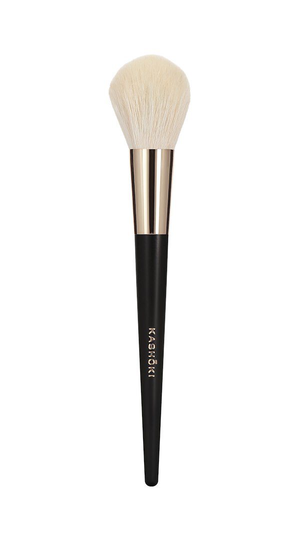 Kashoki Mu 300 Tapered Powder Brush Pet