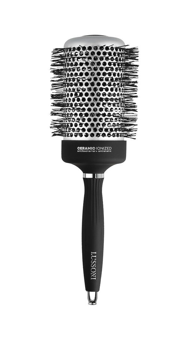 Lussoni Hr Brush Hot Volume 65Mm Pet