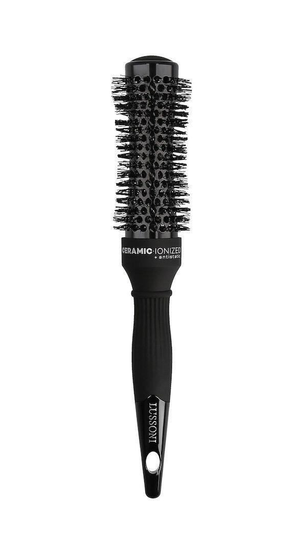 Lussoni Hr Brush Hourglass Styling 33Mm Pet
