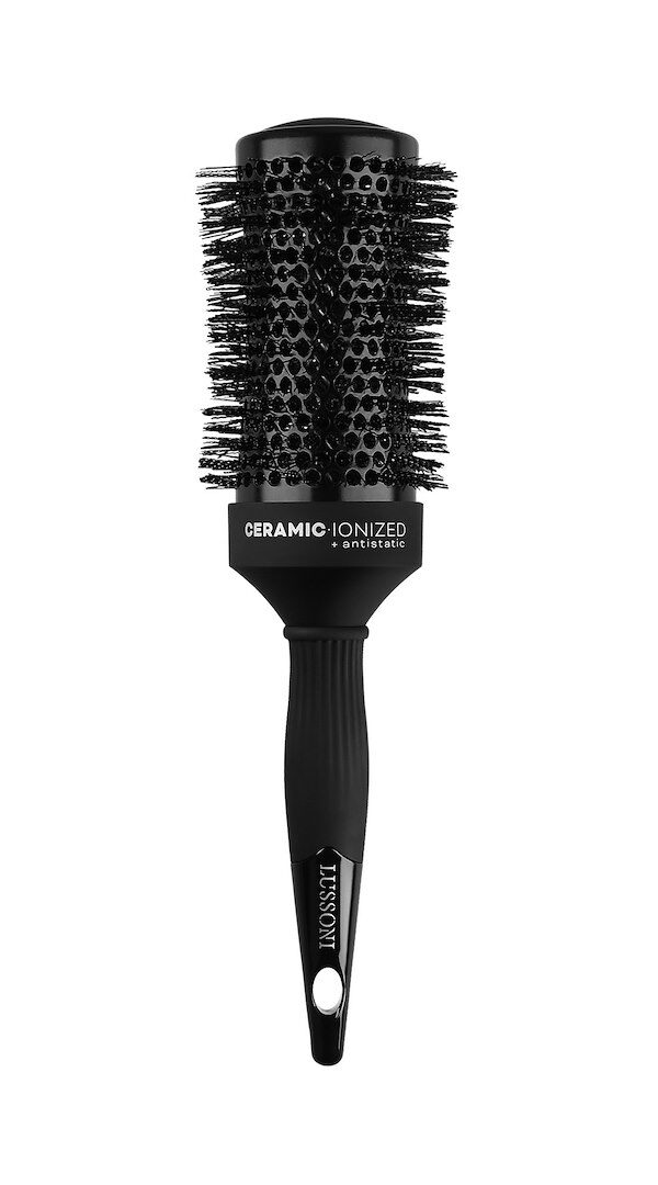 Lussoni Hr Brush Hourglass Styling 53Mm Pet