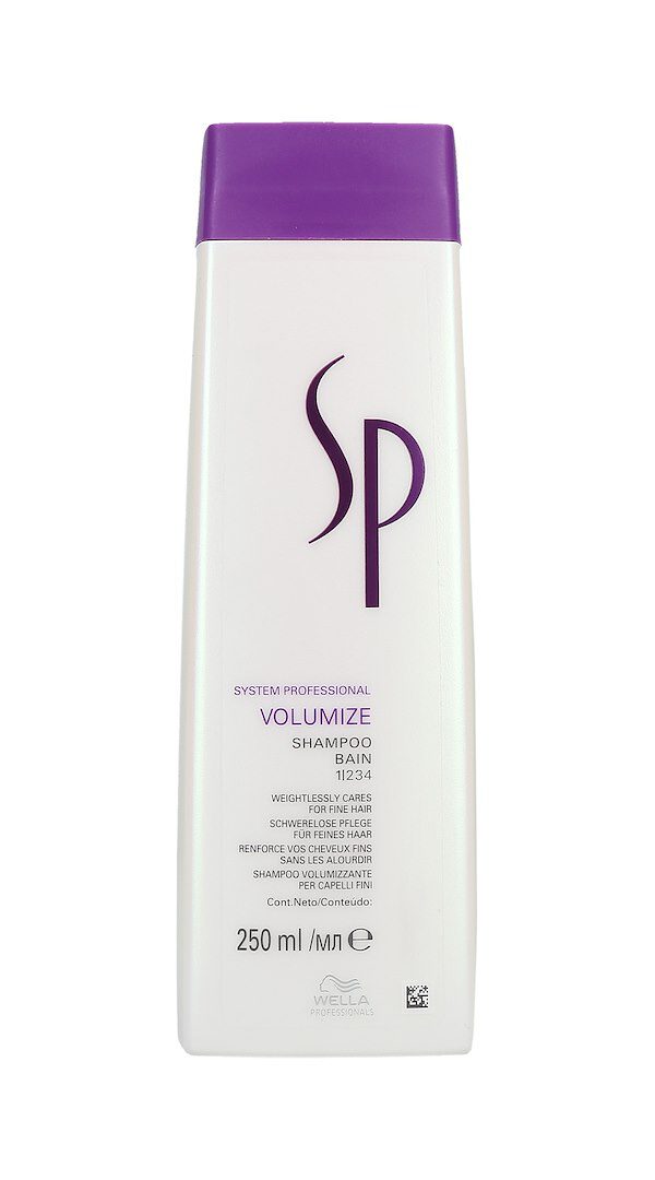 Sp Volumize Shampoo 250Ml