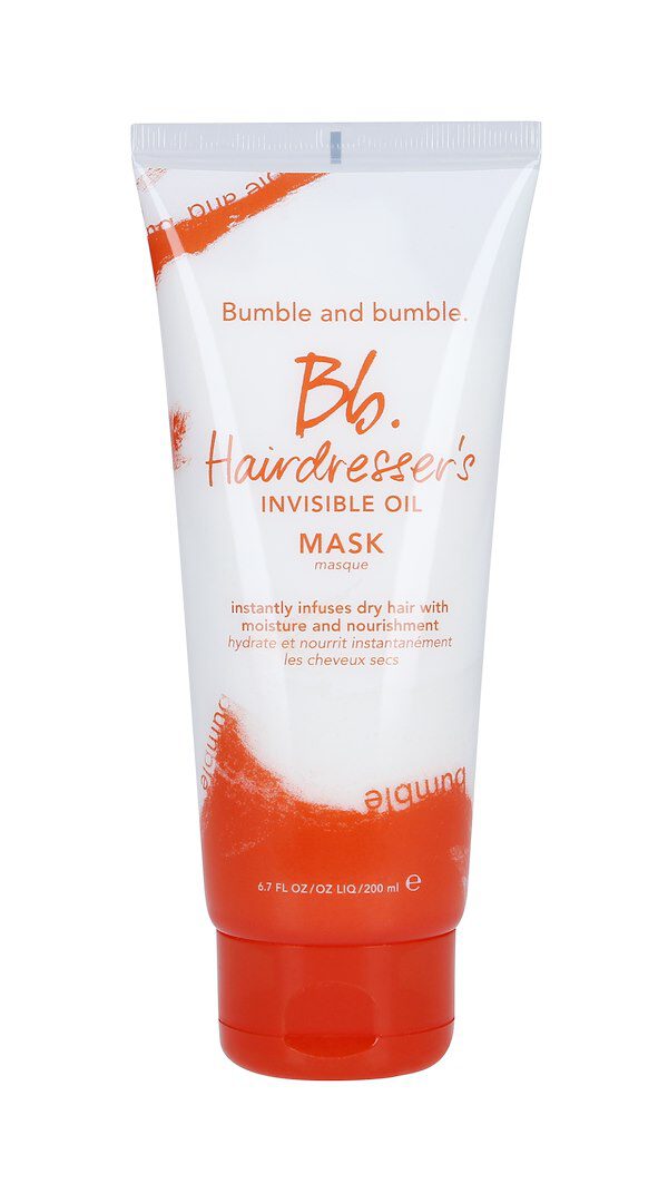 Bb Hairdressers Invisible Pre Oil Mask 200Ml