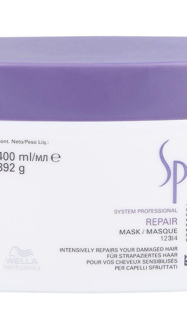 Sp Repair Mask 400Ml