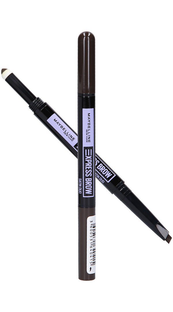 Brow Satin Pencil Black Brown