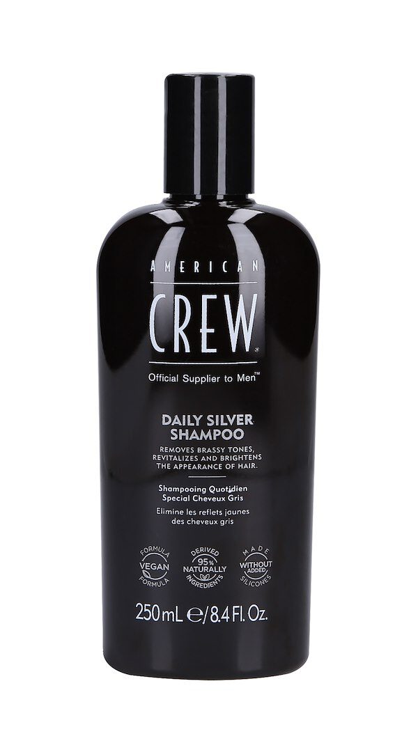Ac Classic Daily Silver Shampoo 250Ml