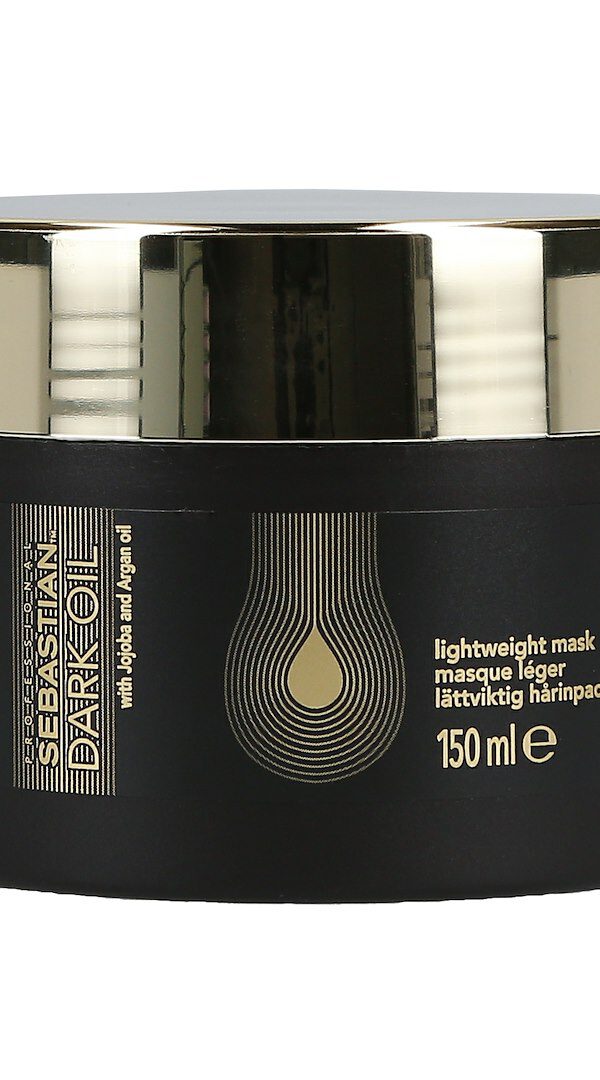 Seb Form Dark Oil Mask 150Ml