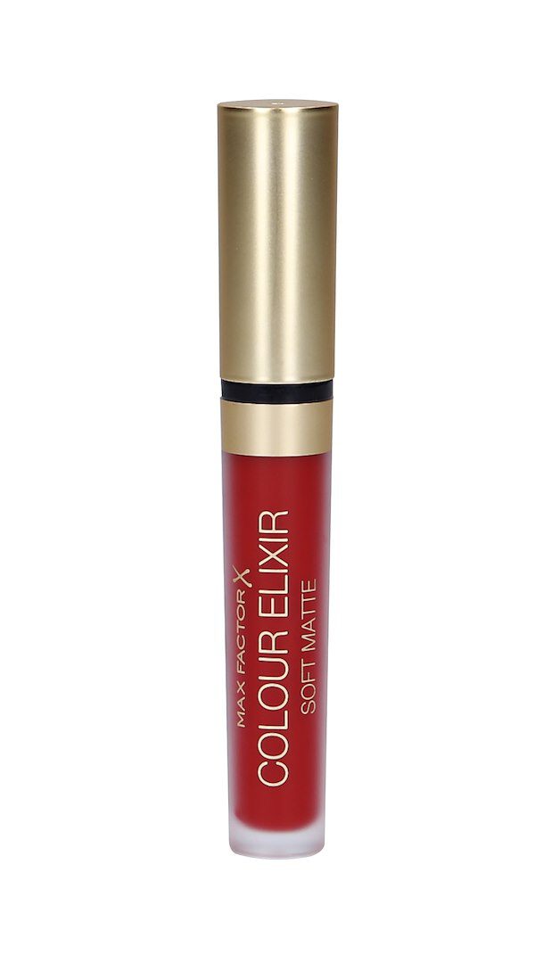 Colour Elixir Soft Matte 030 Crushed Ruby