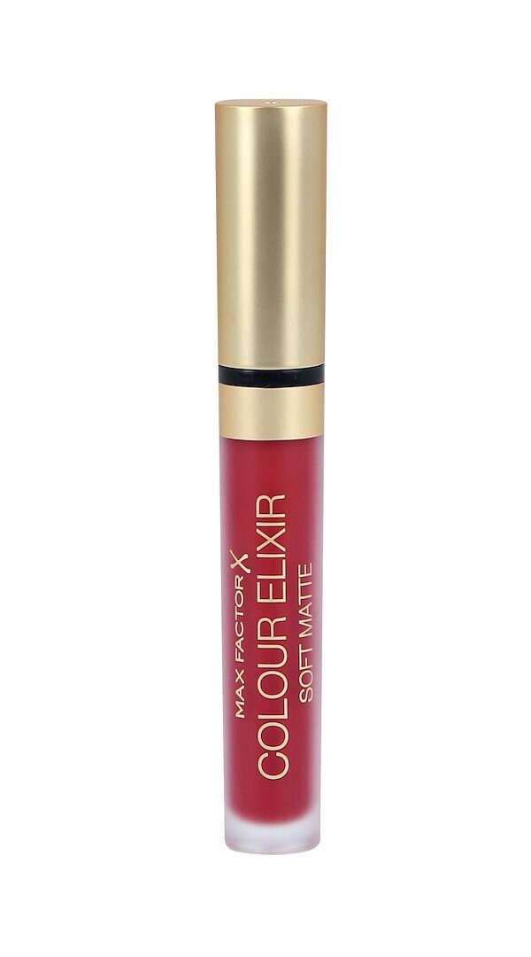 Colour Elixir Soft Matte 035 Faded Red