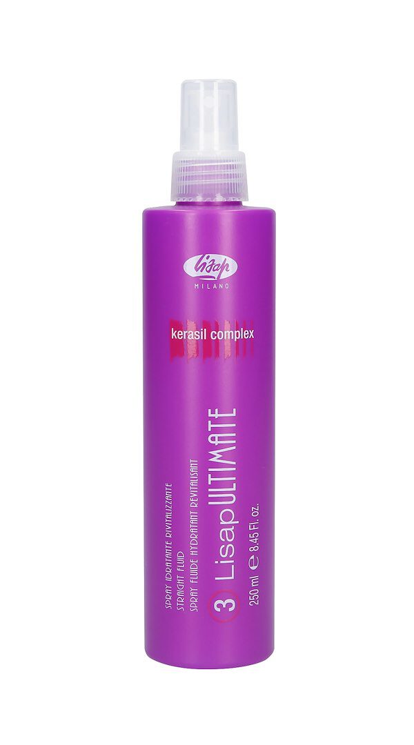 Lisap Ultimate 3 Straight Fluid 250Ml